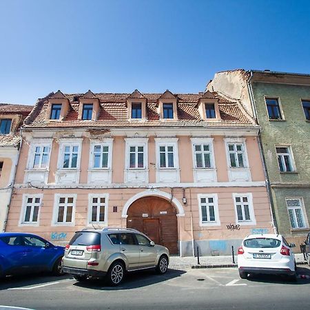 Kostas Apartments Brasov Exterior photo