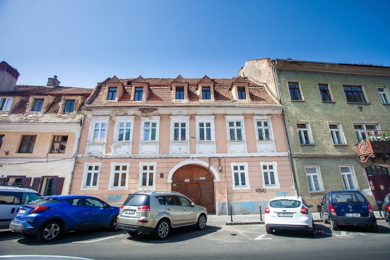 Kostas Apartments Brasov Exterior photo